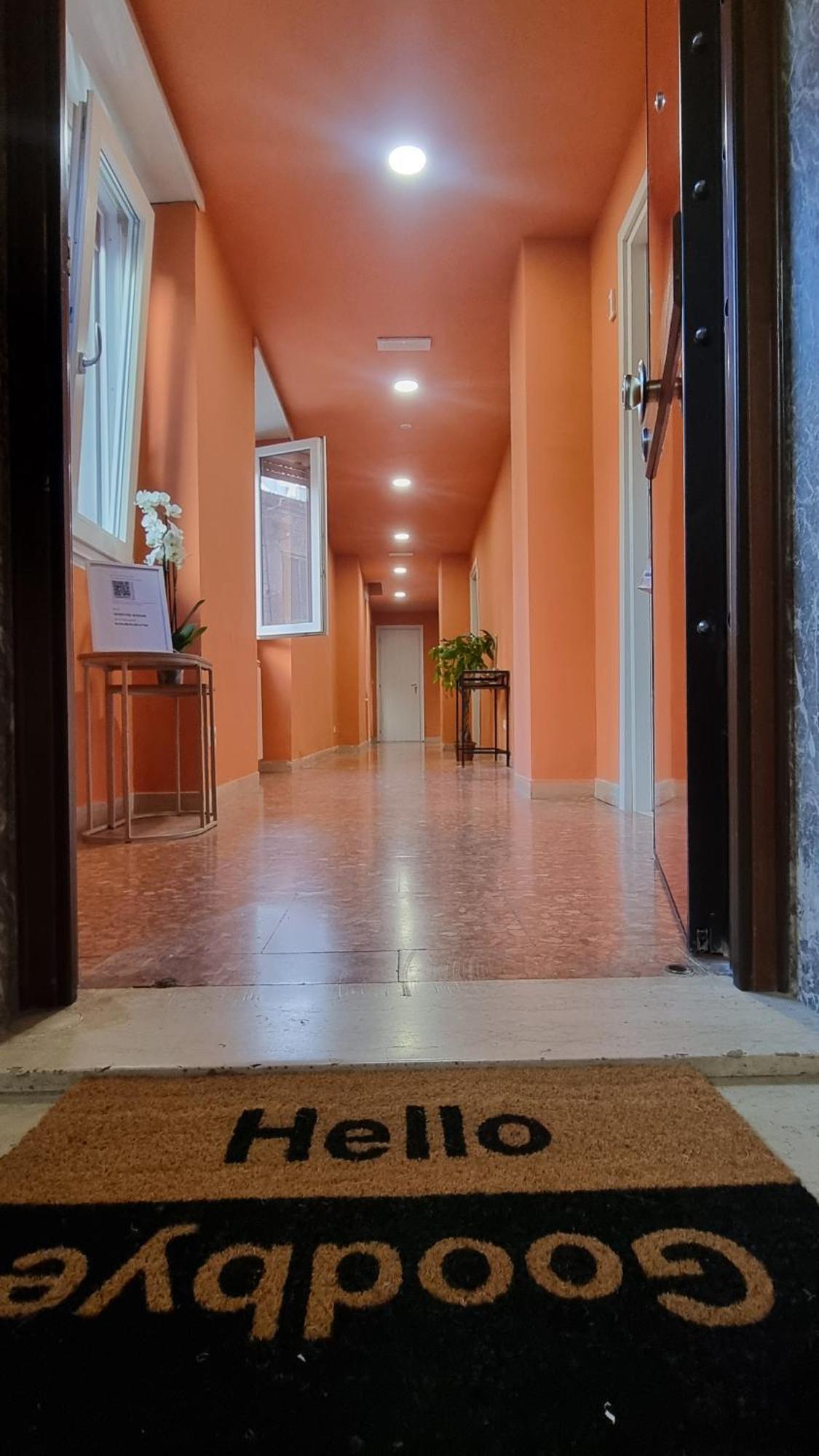 Bam Bam Tiburtina Guesthouse Рим Екстер'єр фото