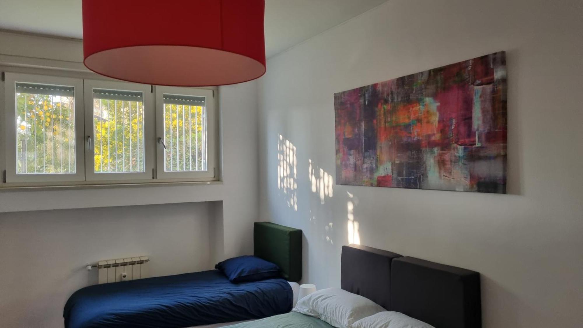 Bam Bam Tiburtina Guesthouse Рим Екстер'єр фото