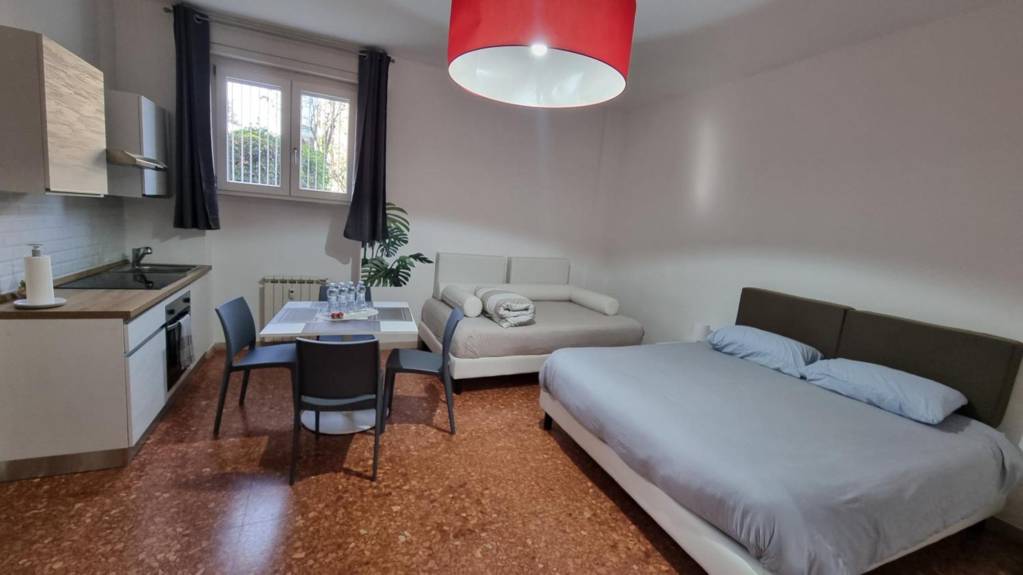 Bam Bam Tiburtina Guesthouse Рим Екстер'єр фото